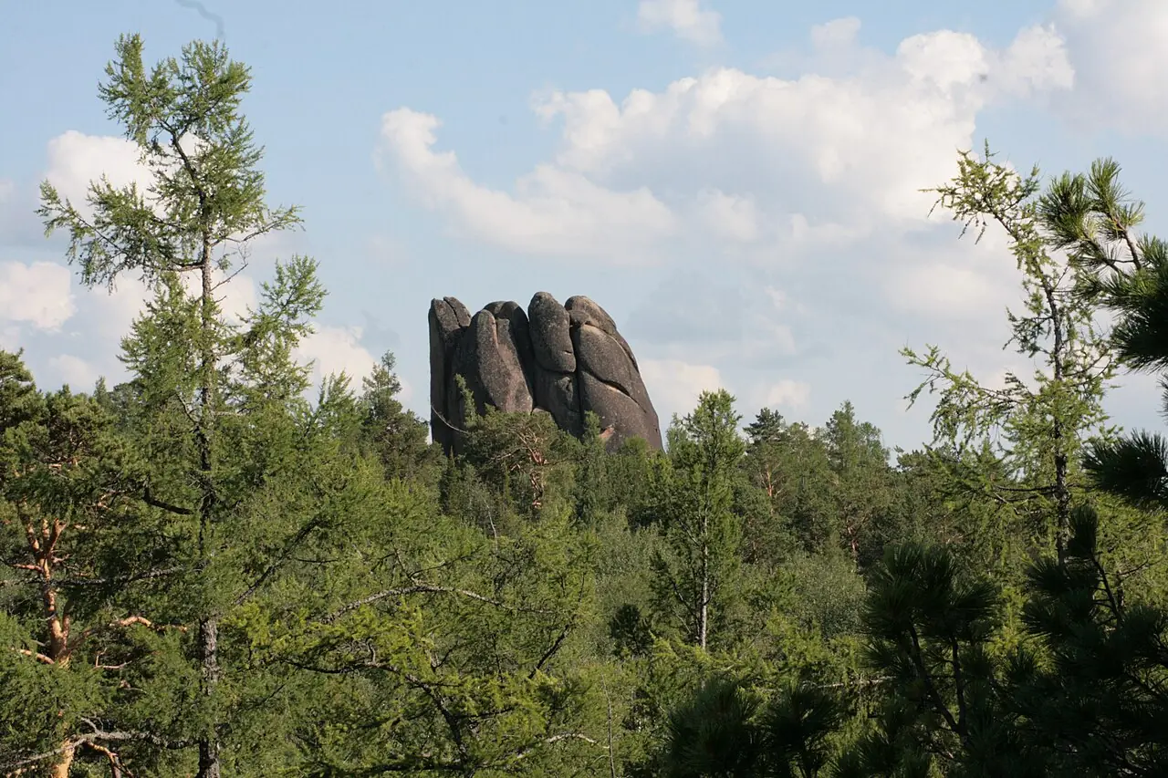 Красноярские Столбы